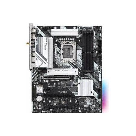 ASRock B760 Pro RS WiFi ATX LGA1700 Intel B760 - High-Performance Motherboard for Ultimate Gaming Experience!